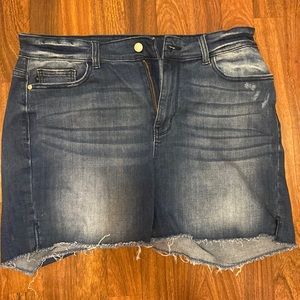 Judy blue shorts 2xl